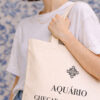 Tote Bag Signo Aquário