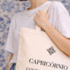 Tote bag signo capricórnio
