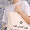 Tote bag signo caranguejo