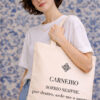 Tote bag signo carneiro