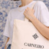 Tote bag signo carneiro