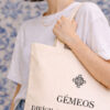 Tote bag signo Gémeos