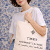 Tote bag signo touro