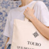 Tote bag signo touro