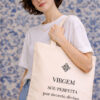 Tote bag signo virgem